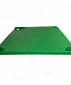 Deals 😉 Bars San Jamar CBG912GN 9" X 12" X 3/8" Green Saf-T-Grip Cutting Board 🛒 -Bars Sales Shop cb sj gr san jamar cutting board front bpc 800x