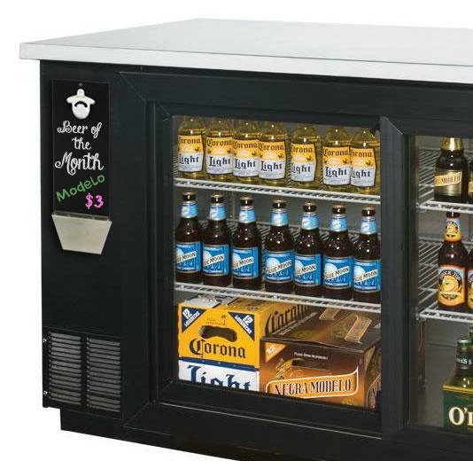 Hot Sale 🤩 Bars Chalkboard Wall Mounted Bottle Opener With Cap Catcher 🎉 3 Hot Sale 🤩 Bars Chalkboard Wall Mounted Bottle Opener With Cap Catcher 🎉 - Image 3