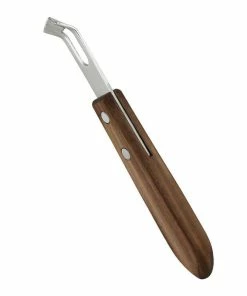 Best reviews of 🧨 Bars Professional Wood Handle Channel Knife ✔️