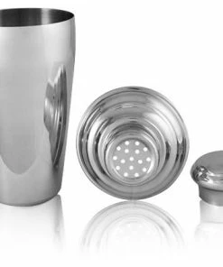 Coupon ⭐ Bars Chef's Cap Shaker ✨ -Bars Sales Shop chefs cap cocktail shaker 3 pieces 800x