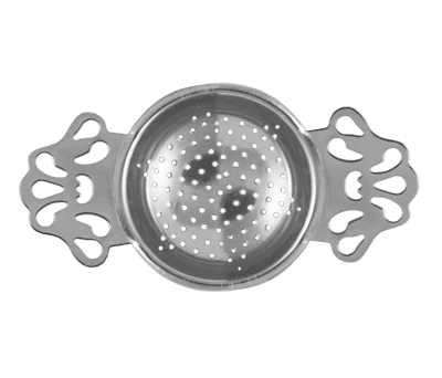 Best Sale ๐ Bars Chrome English Tea Strainer ๐ 1 Best Sale ๐ Bars Chrome English Tea Strainer ๐