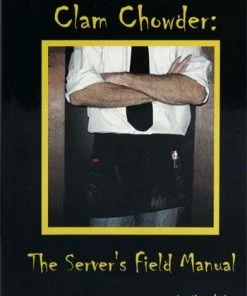 Best deal 🤩 Bars Clam Chowder - The Server's Field Manual ⌛