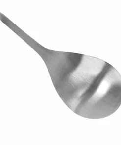 Flash Sale 🥰 Bars Classic 10" Bar Spoon ⭐ -Bars Sales Shop classic barspoon back side 800x