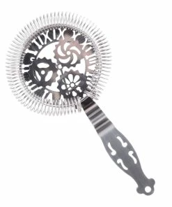 Best reviews of 🌟 Bars BarConic® Tick Tock No Prong Cocktail Strainer - Stainless Steel 🛒
