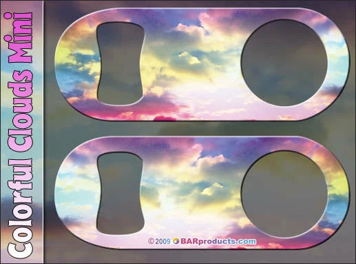 Promo 🛒 Bars Clouds Mini Bottle Opener 💯 1 Promo 🛒 Bars Clouds Mini Bottle Opener 💯