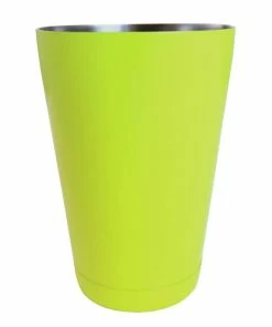 Cheap ✨ Bars 18oz Weighted Cocktail Shaker Tin - Neon Yellow 🥰