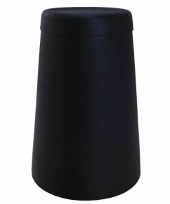 Brand new 🧨 Bars 18oz Weighted Cocktail Shaker Tin - Textured Black Grip 🥰 -Bars Sales Shop cocktail shaker tin 18oz textured black flipped 800 800x