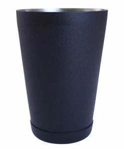 Brand new 🧨 Bars 18oz Weighted Cocktail Shaker Tin - Textured Black Grip 🥰