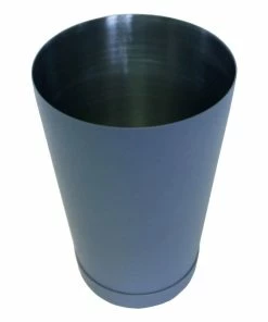 Deals 🎉 Bars 18oz Weighted Cocktail Shaker Tin - Textured Grey Shadow 😉 -Bars Sales Shop cocktail shaker tin 18oz textured gray rim 800 800x