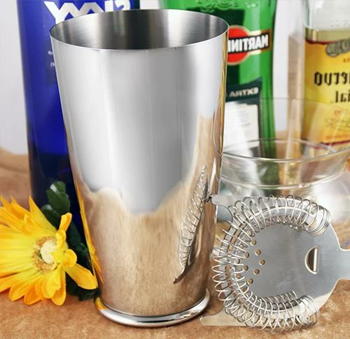 Top 10 ๐ Bars 28oz Stainless Steel Shaker With Heavy Base โญ 3 Top 10 ๐ Bars 28oz Stainless Steel Shaker With Heavy Base โญ - Image 3