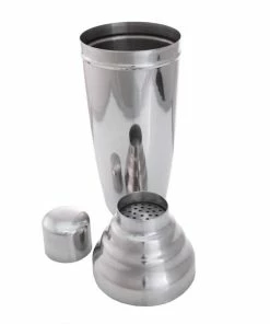 Buy ❤️ Bars Colossal 3-Piece Cocktail Shaker - 58oz 🌟 -Bars Sales Shop colossal 58oz cocktail shaker 3 pieces 800x