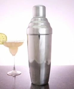 Buy ❤️ Bars Colossal 3-Piece Cocktail Shaker - 58oz 🌟 -Bars Sales Shop colossal 58oz cocktail shaker main 800x