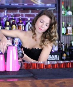 Buy ❤️ Bars Colossal 3-Piece Cocktail Shaker - 58oz 🌟 -Bars Sales Shop colossal 58oz cocktail shaker used bby bartender 800x