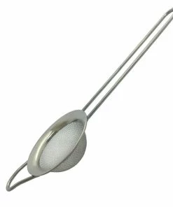 Hot Sale 😍 Bars BarConic® Fine Mesh Strainer - Stainless Steel - 2 Inch Diameter 😉