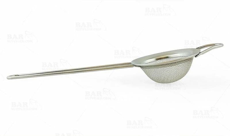 Hot Sale 😍 Bars BarConic® Fine Mesh Strainer - Stainless Steel - 2 Inch Diameter 😉 3 Hot Sale 😍 Bars BarConic® Fine Mesh Strainer - Stainless Steel - 2 Inch Diameter 😉 - Image 3