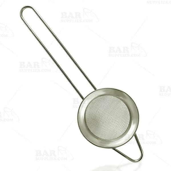 Hot Sale 😍 Bars BarConic® Fine Mesh Strainer - Stainless Steel - 2 Inch Diameter 😉 5 Hot Sale 😍 Bars BarConic® Fine Mesh Strainer - Stainless Steel - 2 Inch Diameter 😉 - Image 5