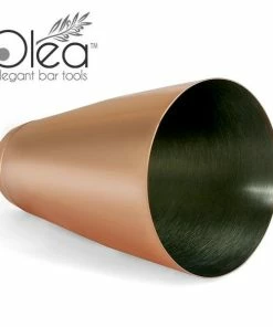 Cheapest 🤩 Bars Olea™ Weighted Cocktail Shaker - Copper Plated - (28 Oz) 🎉 -Bars Sales Shop copper cocktail shaker 28oz olea bpc 4 800x