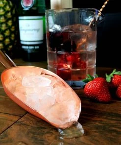 Discount 🌟 Bars Copper Plated Ice Scoop 🧨 -Bars Sales Shop copper plated ice scoop bpc 6 800x