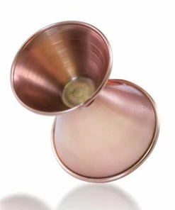 Best Pirce 😉 Bars BarConic® Double Sided Jigger With Copper Plating – 2x1 ⭐ -Bars Sales Shop copper plated jigger 2 2 800x