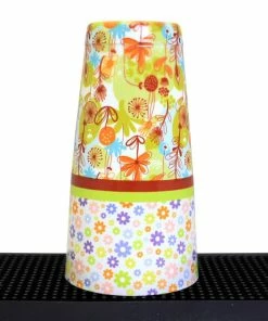 Discount ๐ Bars Printed Cocktail Shaker Tin - Cute Floral - 28 Ounce Weighted ๐ 5 Discount ๐ Bars Printed Cocktail Shaker Tin - Cute Floral - 28 Ounce Weighted ๐ -Bars Sales Shop cute floral 28ounce shaker tin 2 bp 800x