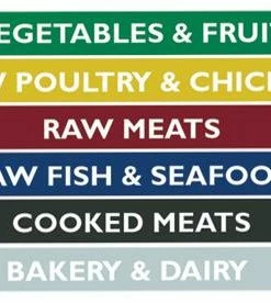 Discount 🥰 Bars Color Coded Cutting Boards 👍 -Bars Sales Shop cutting board color guide 800x