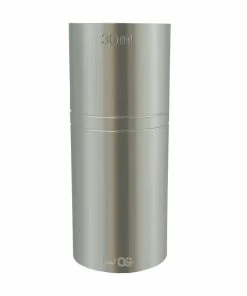 Brand new 🛒 Bars BarConic® Cylinder Jigger - 60ml By 30ml 🤩