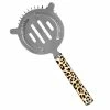 Best deal 👏 Bars Cocktail Strainer - Pipe Handle - Cheetah 🛒