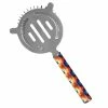 Deals 🧨 Bars Cocktail Strainer - Pipe Handle - Colorful Geometric 🌟