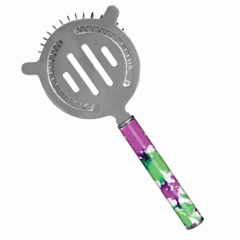 Top 10 ๐ Bars Cocktail Strainer - Pipe Handle - Tie Dye ๐ 1 Top 10 ๐ Bars Cocktail Strainer - Pipe Handle - Tie Dye ๐