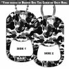 Hot Sale 🔥 Bars 🦮 Dog Tag Bottle Opener - Black / White Camo 🎉