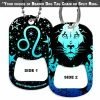 Top 10 🧨 Bars 🐕 Dog Tag Bottle Opener - Zodiac Sign - Leo 😍
