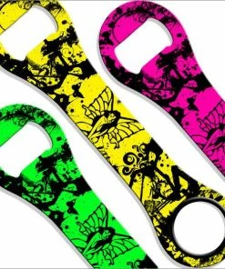 Best reviews of ✔️ Bars Neon Tribal Fairy 🦮 Dog Bone Bottle Opener ⌛