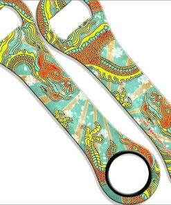 Best reviews of 🎉 Bars Chinese Dragon 🦮 Dog Bone Bottle Opener 🥰