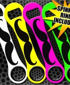 Best deal 👏 Bars Mustache 🐕 Dog Bone Openers ❤️