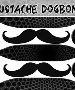 Best deal 👏 Bars Mustache 🐕 Dog Bone Openers ❤️ -Bars Sales Shop dogbone web lable wht 800x