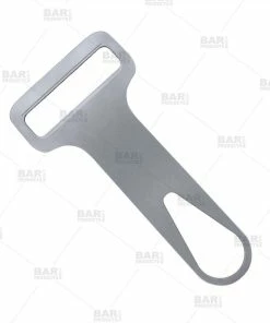 Discount 🥰 Bars BarConic® 🔨 HAMMERHEAD™ Double Bottle Opener With V-Rod® 🔥