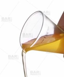 Discount ⭐ Bars BarConic® Glass Jigger - Double Sided - 1/2 Oz And 1 Oz 😍 -Bars Sales Shop double sided cocktial jigger 800x