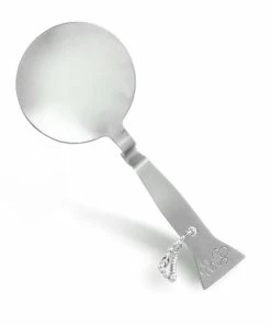 Cheap 👍 Bars Black And Tan Spoon - Stainless Steel 🤩