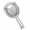 Coupon 🎁 Bars 2 Prong Stainless Steel Euro Cocktail Strainer 💯