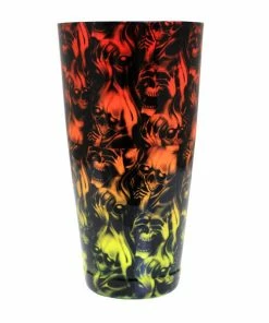 Coupon 😉 Bars Printed Cocktail Shaker Tin - See No Evil - 28 Ounce Weighted 😉