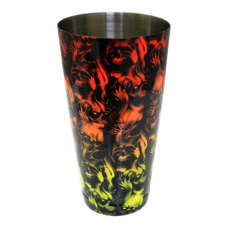 Coupon ๐ Bars Printed Cocktail Shaker Tin - See No Evil - 28 Ounce Weighted ๐ 2 Coupon ๐ Bars Printed Cocktail Shaker Tin - See No Evil - 28 Ounce Weighted ๐ - Image 2