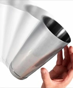 Best Pirce ✨ Bars 28 Oz. Weighted Cocktail "Flair Shaker" Tin - 93mm Diameter ⭐