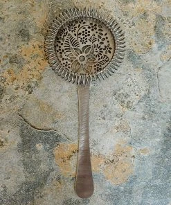 Brand new 🎉 Bars Cocktail Designs Botanical Strainer 💯 -Bars Sales Shop floral cocktail strainer bpc 1 800x