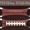 New 😉 Bars Football 🐶 Dog Bone Opener ✨