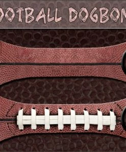 New 😉 Bars Football 🐶 Dog Bone Opener ✨