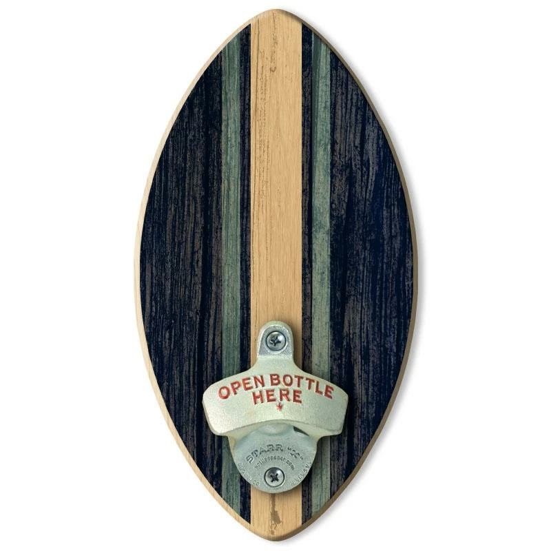 Budget โญ Bars Football Wall-Mounted Wooden Plaque Bottle Openers - Several Team Color Options ๐ 8 Budget โญ Bars Football Wall-Mounted Wooden Plaque Bottle Openers - Several Team Color Options ๐ - Image 8