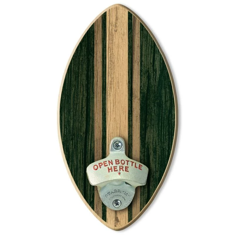 Budget โญ Bars Football Wall-Mounted Wooden Plaque Bottle Openers - Several Team Color Options ๐ 11 Budget โญ Bars Football Wall-Mounted Wooden Plaque Bottle Openers - Several Team Color Options ๐ - Image 11