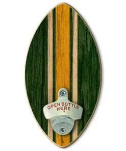 Budget โญ Bars Football Wall-Mounted Wooden Plaque Bottle Openers - Several Team Color Options ๐ 26 Budget โญ Bars Football Wall-Mounted Wooden Plaque Bottle Openers - Several Team Color Options ๐ -Bars Sales Shop football opener green yellow white web 800x