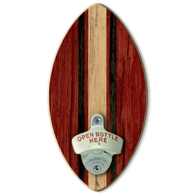 Budget โญ Bars Football Wall-Mounted Wooden Plaque Bottle Openers - Several Team Color Options ๐ 14 Budget โญ Bars Football Wall-Mounted Wooden Plaque Bottle Openers - Several Team Color Options ๐ - Image 14