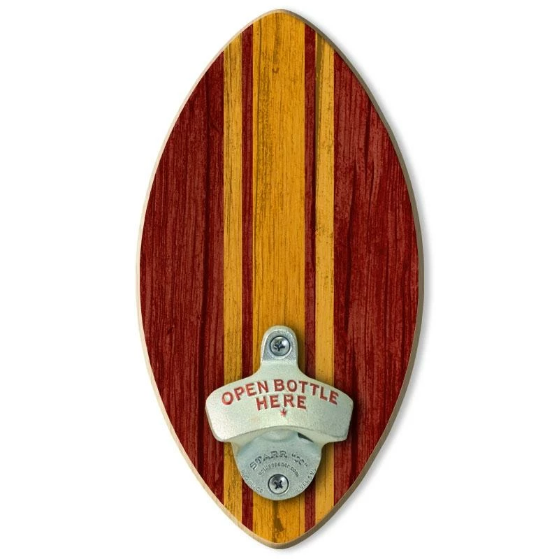 Budget โญ Bars Football Wall-Mounted Wooden Plaque Bottle Openers - Several Team Color Options ๐ 15 Budget โญ Bars Football Wall-Mounted Wooden Plaque Bottle Openers - Several Team Color Options ๐ - Image 15